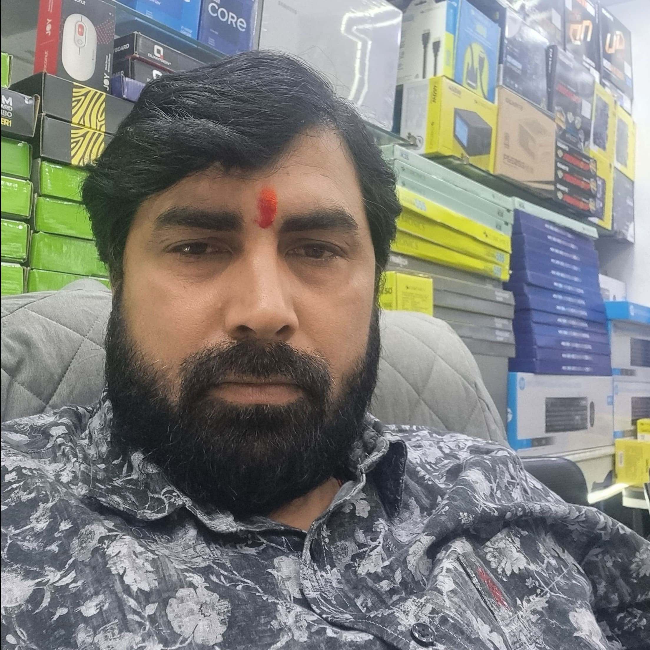 Mr. Nitesh Kumar Tiwari <small>Joint-Secetary</small>