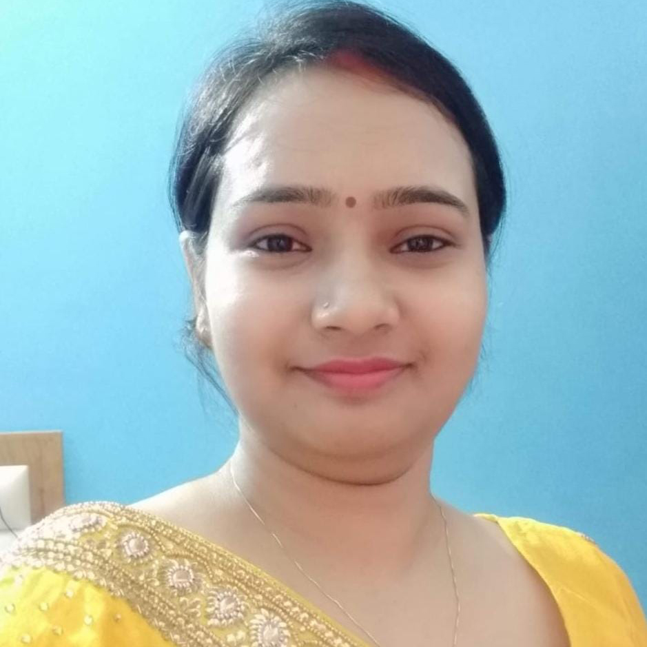 Mrs. Samiksha Srivastava<small>Treasurer</small>